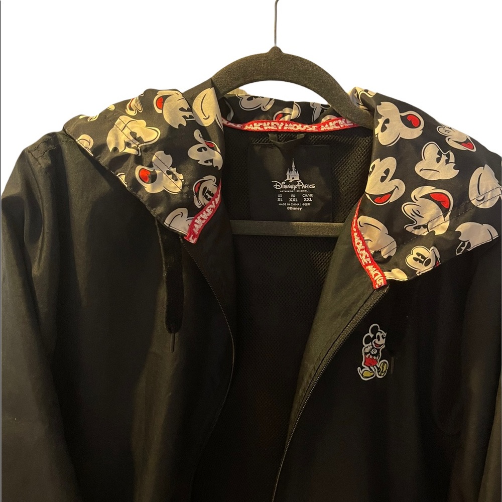 Mickey Raincoat! Perfect condition!